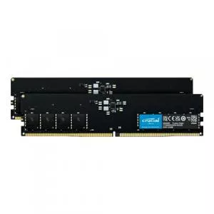 Crucial 64GB DDR5-5600MHz CL46 Dual Channel Kit CT2K32G56C46U5