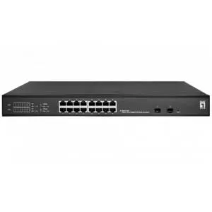 LevelOne GES-2118P