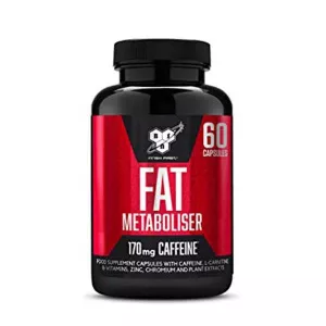 BSN BSN Fat Metaboliser Fat Burner 60 caps