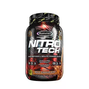 Muscletech Nitro Tech Performance Series 998 g Cookie & Cream