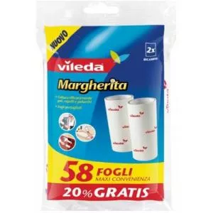 VILEDA Rezerva rola scame 2/set IS46100