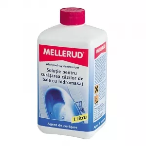 Mellerud Solutie curatat cada de baie cu hidromasaj 1L 2039