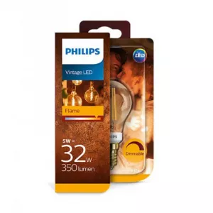 Philips BEC LED E14 2200K 8718696814154