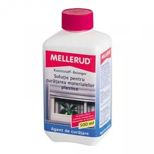 Mellerud Solutie pt curat materiale plastice 0,5L 0233