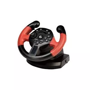 Gembird USB vibrating racing wheel (PC/PS3) STR-UV-01