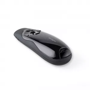 Kensington Presenter Exper cu laser verde control cursor si memorie EK72427EU