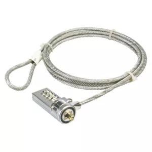 LogiLink Notebook security lock with combination  NBS002