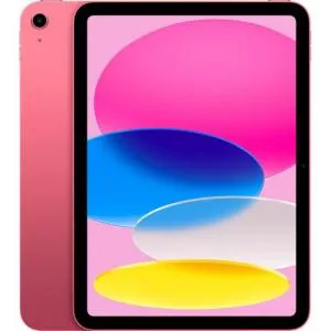 Apple iPad 10 (2022) Wi-Fi 256GB Pink