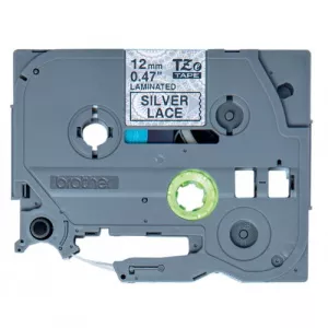 Brother Banda continua laminata TZEMPSL31, 12mm, 4m - TZEMPSL31