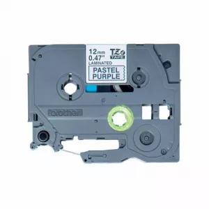 Brother Banda continua laminata TZEMQF31, 12mm, 4m - TZEMQF31