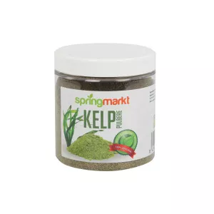 Springmarkt Pulbere de kelp 150gr