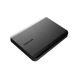 Toshiba Canvio Basics 2TB USB 3.2 Gen 1 Negru HDTB520EK3AA
