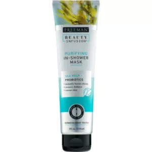 Freeman Beauty Infusion Sea Kelp + Probiotics masca in dus 118 ml
