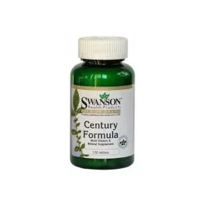 Swanson Multivitamina century 130cps