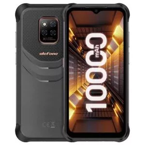 Ulefone Power Armor 14 Pro 6GB RAM 128GB Dual SIM 4G Black