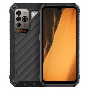 Ulefone Armor 19 12GB RAM 256GB Dual Sim 4G Black