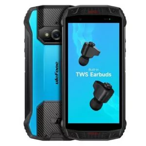 Ulefone Armor 15 6GB RAM 128GB Dual Sim 4G Black/Blue