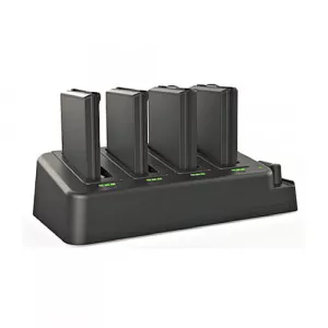 Unitech Cradle incarcare TB162, pentru acumulatori, 4 sloturi - 5100-900024G