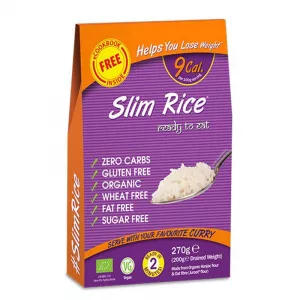 Slim Pasta Orez din Faina de Konjac BIO