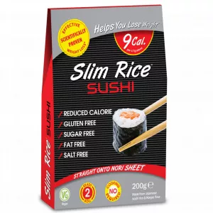 Slim Pasta Orez cu Konjac pentru Sushi 200 grame