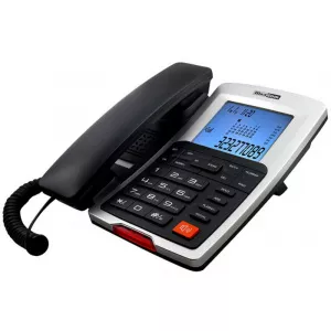 Maxcom KXT709, Silver