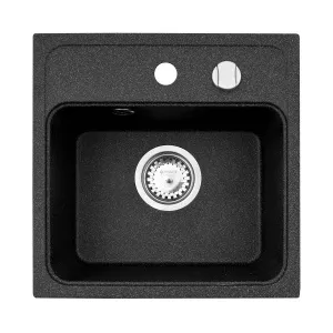 Pyramis Mini Camea 1B 40x40 Black