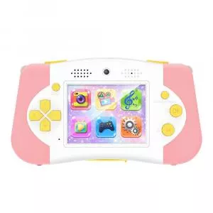 BlitzWolf Camera multifunctionala BW-KC1 Pink pentru copii, Roz