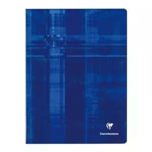 Clairefontaine Caiet 24x32cm capsat 24 file Metric