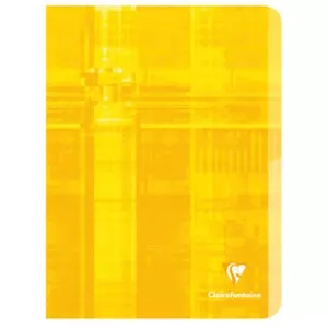 Clairefontaine Caiet 24x32cm capsat 96 file Metric