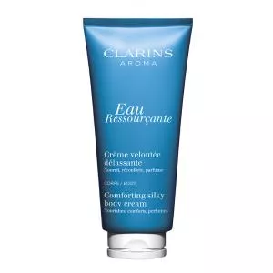 Clarins Cremă de corp Eau Ressourçante (Comforting Silky Body Cream) 200 ml