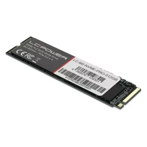 LC-Power LC-M2-NVME-PRO-512GB - Phenom Pro Series