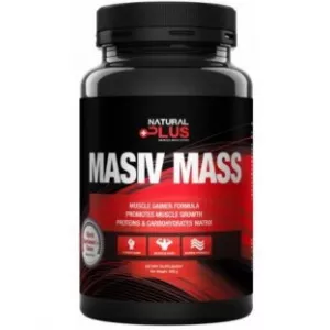 Natural Plus Masiv Mass cu ciocolata, 1 kg