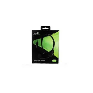 ORB Casca Wired Headset Black Xbox360