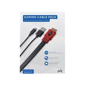 Snakebyte Accesorii Prif Cable Pack Hdmi And Play And Charge Ps4