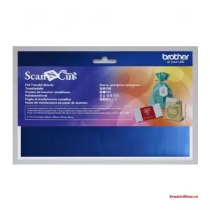 Brother Folie Transfer Albastra Scan N Cut CAFTSBLU1