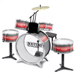 Bontempi Set de tobe Drummer