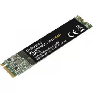 Intenso 120GB m.2 SSD PCI Express High 3834430