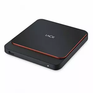 LaCie Portable  500GB USB-C STHK500800