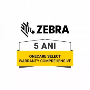 Zebra Contract Service 5 ani OneCare Select Comprehensive - MC67 - Z1AS-MC67XX-5C03