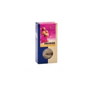 Sonnentor Bomboane cu ghimbir 75gr
