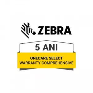 Zebra Contract Service 5 ani OneCare Select Comprehensive - TC8000 - SSS-TC80XX-50