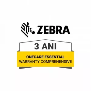 Zebra Contract Service 3 ani OneCare Essential Comprehensive - VC70 - Z1AE-VC70XX-3C00