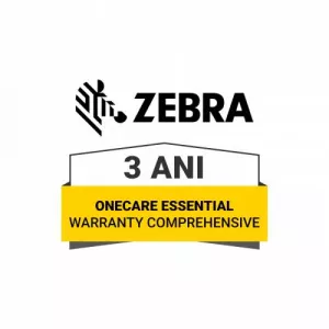 Zebra Contract Service 3 ani OneCare Essential Comprehensive - RFD8500 - Z1AE-RFD85X-3C00