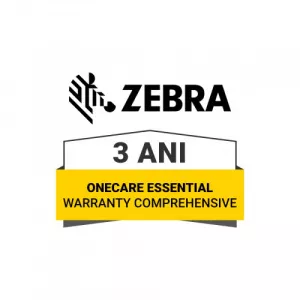 Zebra Contract Service 3 ani OneCare Essential Comprehensive - VC80 - Z1AE-VC80XX-3C00