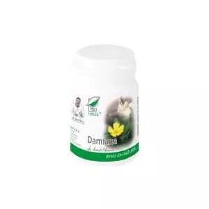 Pro Natura Damiana 60cps