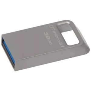 Kingston Data Traveler Micro 3.1 32GB USB 3.1