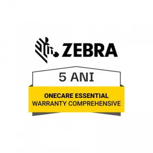 Zebra Contract Service 5 ani OneCare Essential - EC55XX - Z1AE-EC55XX-5200