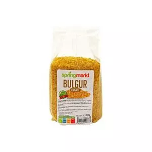Springmarkt Grau bulgur 500gr
