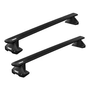 Thule Bare transversale Evo Flush Black pentru Hyundai Tucson (NX4) 2020+