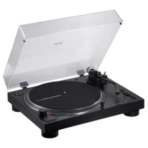 Audio Technica AT-LP120XBT-USB Negru